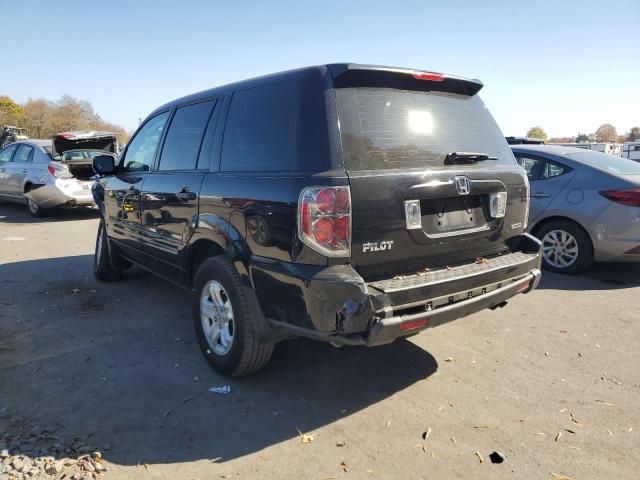 Photo 1 VIN: 5FNYF18116B029389 - HONDA PILOT LX 