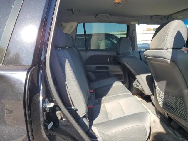 Photo 10 VIN: 5FNYF18116B029389 - HONDA PILOT LX 