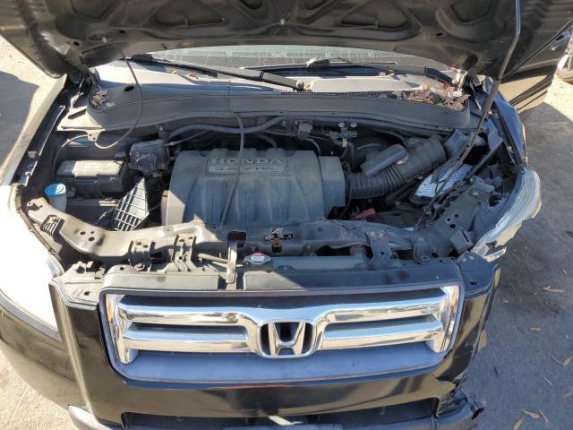 Photo 11 VIN: 5FNYF18116B029389 - HONDA PILOT LX 