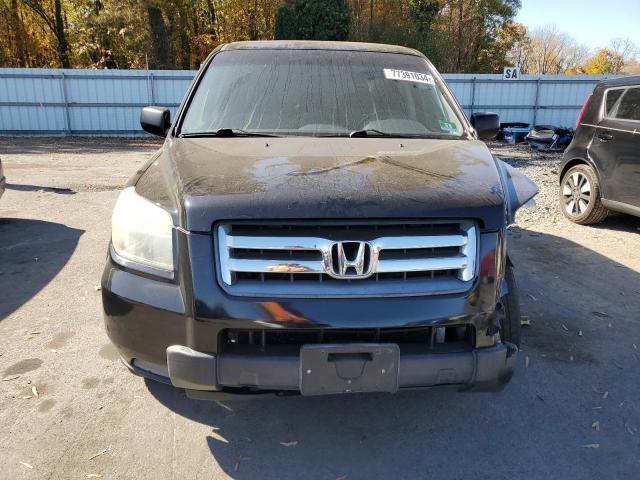 Photo 4 VIN: 5FNYF18116B029389 - HONDA PILOT LX 