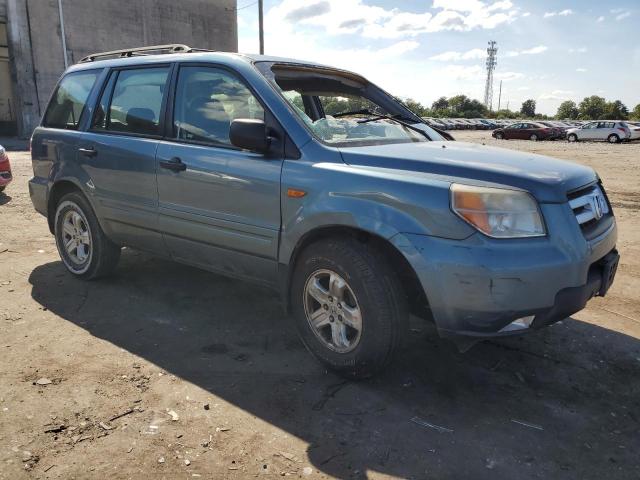 Photo 3 VIN: 5FNYF18117B010908 - HONDA PILOT LX 