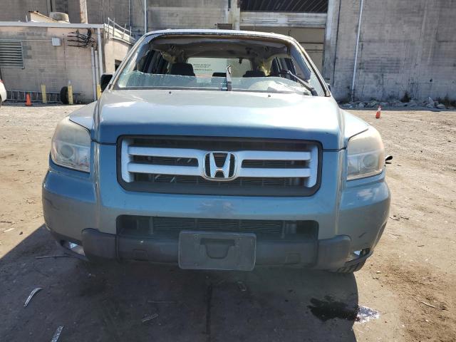 Photo 4 VIN: 5FNYF18117B010908 - HONDA PILOT LX 