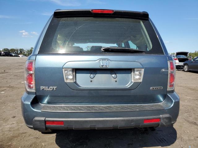 Photo 5 VIN: 5FNYF18117B010908 - HONDA PILOT LX 