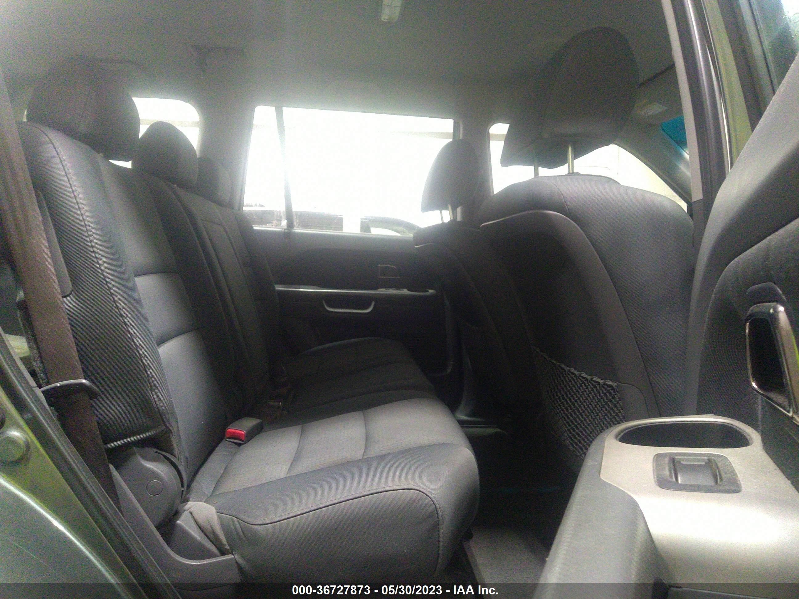 Photo 7 VIN: 5FNYF18117B022346 - HONDA PILOT 