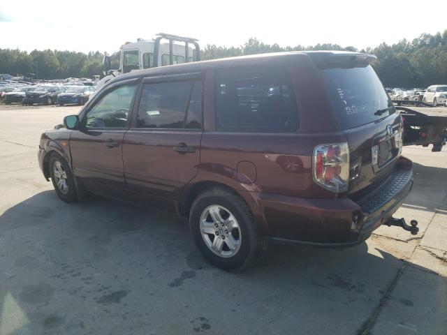 Photo 1 VIN: 5FNYF18117B031483 - HONDA PILOT LX 