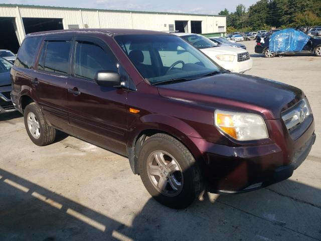 Photo 3 VIN: 5FNYF18117B031483 - HONDA PILOT LX 