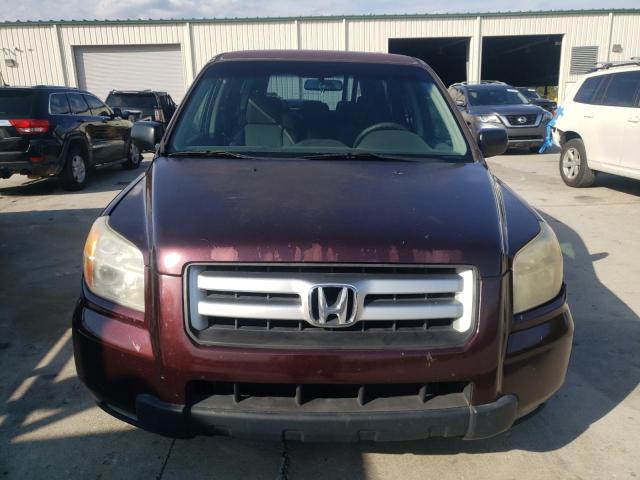 Photo 4 VIN: 5FNYF18117B031483 - HONDA PILOT LX 