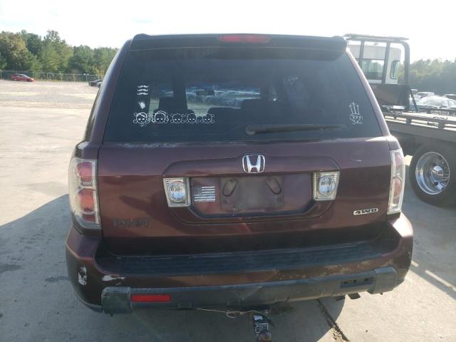 Photo 5 VIN: 5FNYF18117B031483 - HONDA PILOT LX 