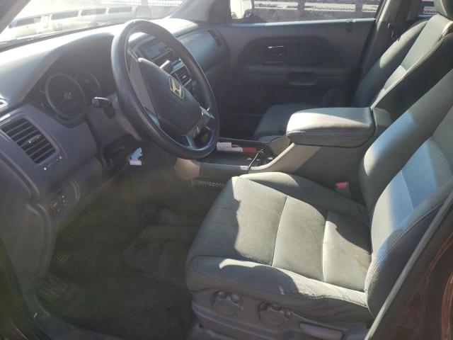 Photo 6 VIN: 5FNYF18117B031483 - HONDA PILOT LX 