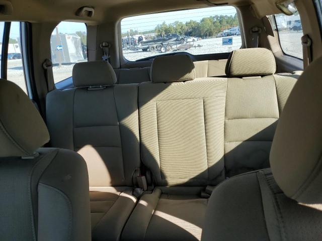 Photo 9 VIN: 5FNYF18127B021495 - HONDA PILOT 