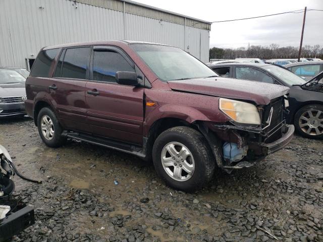 Photo 3 VIN: 5FNYF18127B026633 - HONDA PILOT 