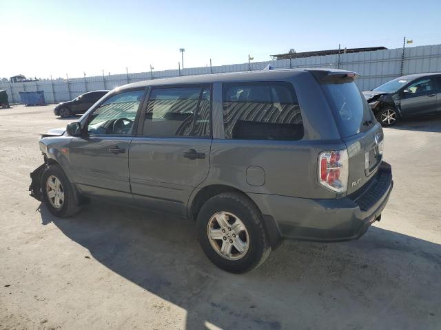 Photo 1 VIN: 5FNYF18127B028446 - HONDA PILOT LX 