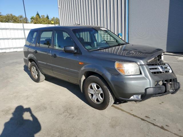 Photo 3 VIN: 5FNYF18127B028446 - HONDA PILOT LX 