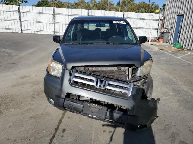 Photo 4 VIN: 5FNYF18127B028446 - HONDA PILOT LX 