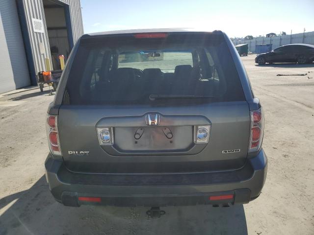 Photo 5 VIN: 5FNYF18127B028446 - HONDA PILOT LX 