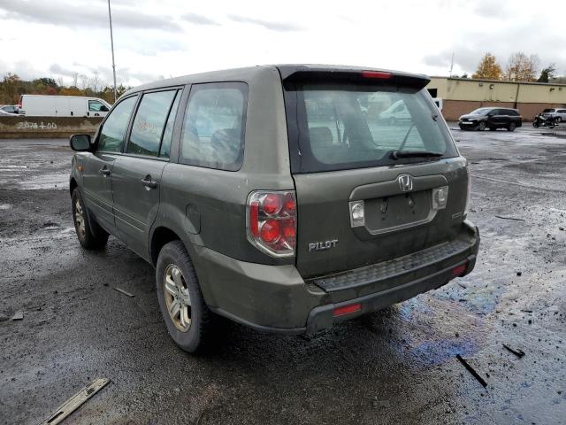 Photo 1 VIN: 5FNYF18136B026770 - HONDA PILOT 