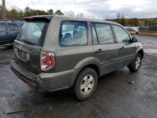 Photo 2 VIN: 5FNYF18136B026770 - HONDA PILOT 