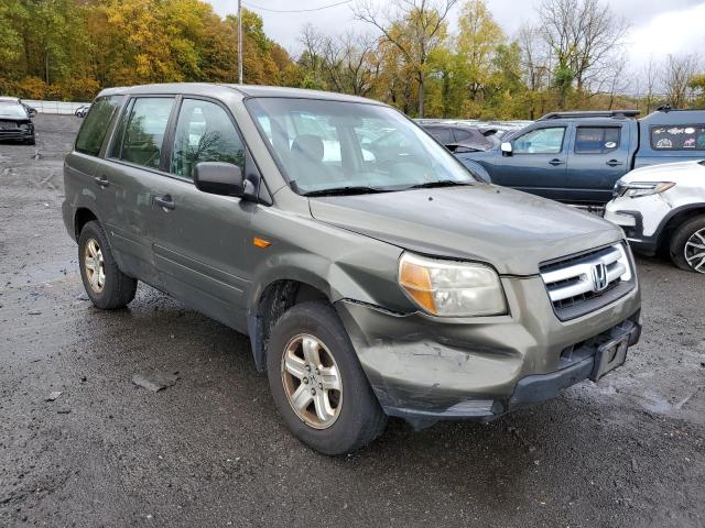 Photo 3 VIN: 5FNYF18136B026770 - HONDA PILOT 