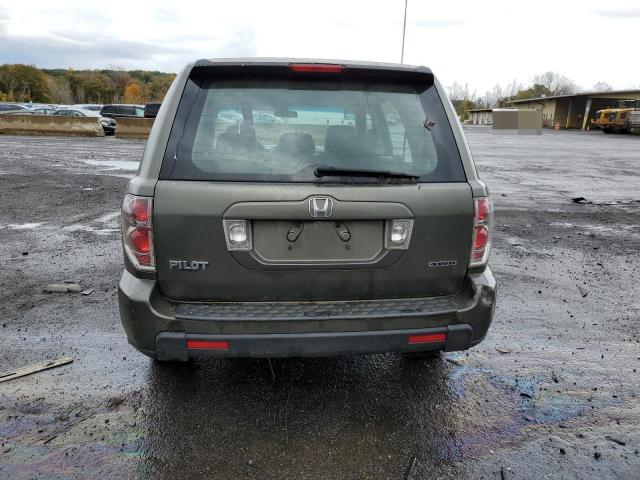 Photo 5 VIN: 5FNYF18136B026770 - HONDA PILOT 