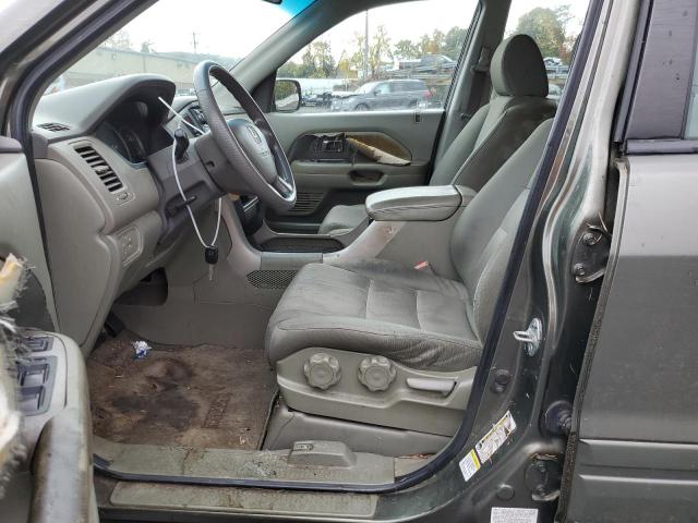 Photo 6 VIN: 5FNYF18136B026770 - HONDA PILOT 