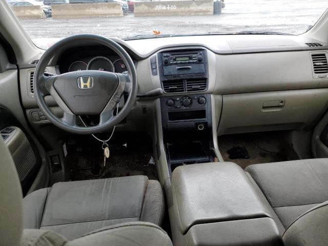 Photo 7 VIN: 5FNYF18136B026770 - HONDA PILOT 