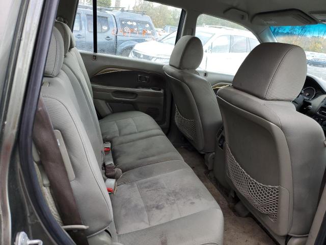 Photo 9 VIN: 5FNYF18136B026770 - HONDA PILOT 