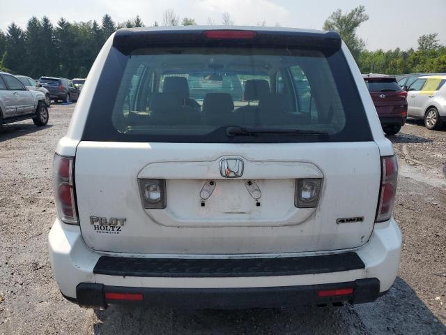 Photo 5 VIN: 5FNYF18137B002017 - HONDA PILOT LX 