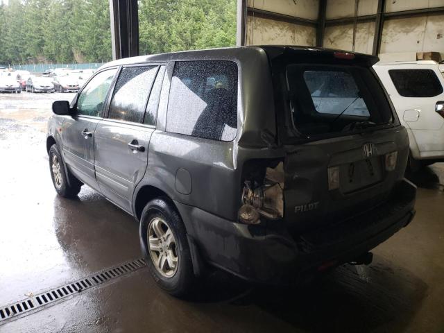 Photo 2 VIN: 5FNYF18137B021084 - HONDA PILOT LX 