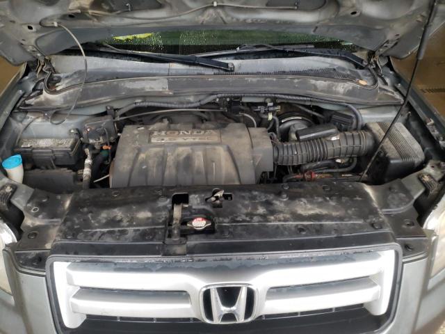 Photo 6 VIN: 5FNYF18137B021084 - HONDA PILOT LX 