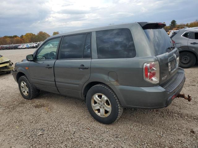 Photo 1 VIN: 5FNYF18137B028424 - HONDA PILOT LX 