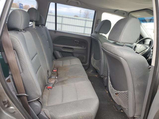 Photo 10 VIN: 5FNYF18137B028424 - HONDA PILOT LX 