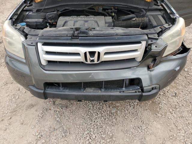 Photo 11 VIN: 5FNYF18137B028424 - HONDA PILOT LX 