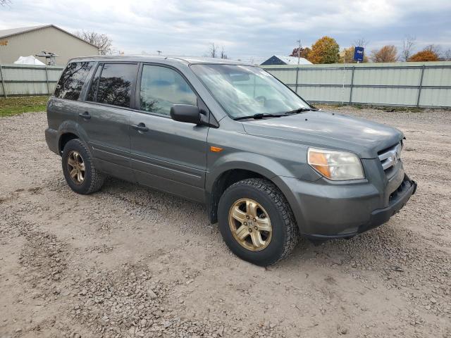 Photo 3 VIN: 5FNYF18137B028424 - HONDA PILOT LX 