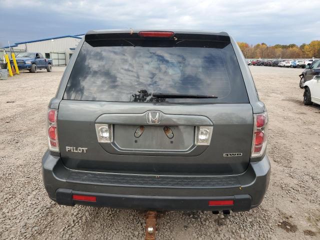 Photo 5 VIN: 5FNYF18137B028424 - HONDA PILOT LX 