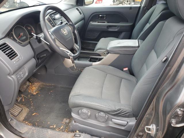 Photo 6 VIN: 5FNYF18137B028424 - HONDA PILOT LX 