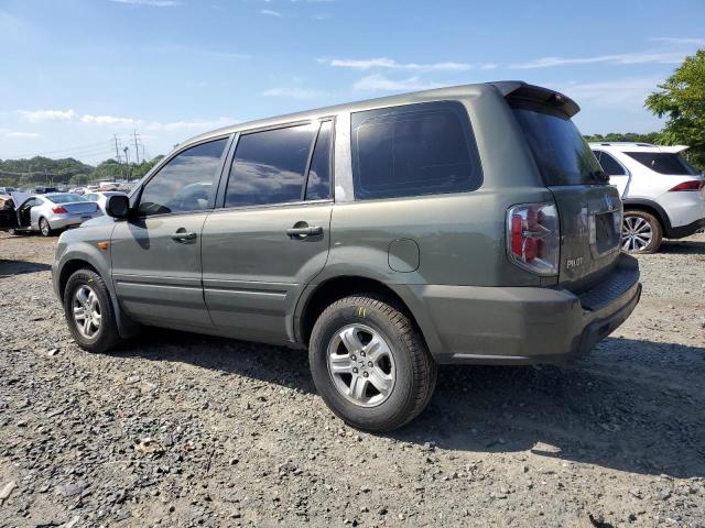 Photo 1 VIN: 5FNYF18137B029699 - HONDA PILOT LX 