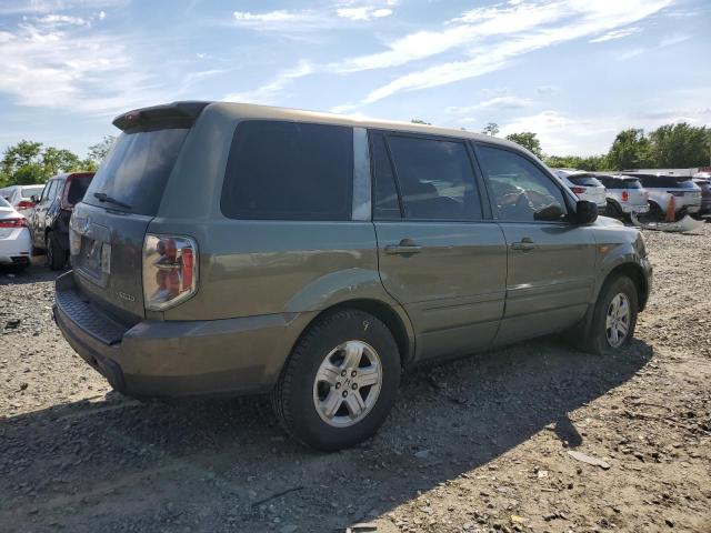 Photo 2 VIN: 5FNYF18137B029699 - HONDA PILOT LX 