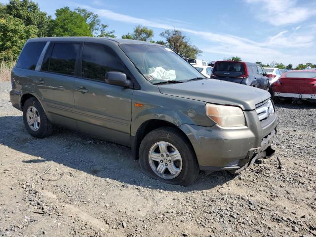 Photo 3 VIN: 5FNYF18137B029699 - HONDA PILOT LX 