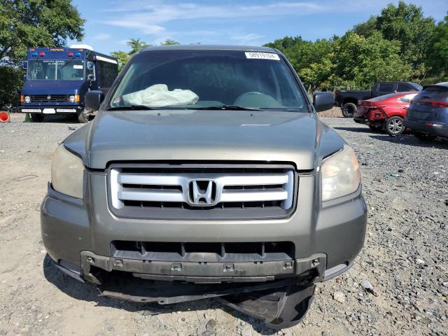 Photo 4 VIN: 5FNYF18137B029699 - HONDA PILOT LX 