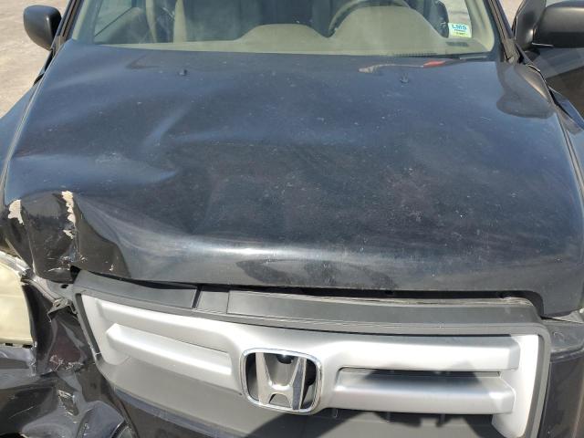 Photo 11 VIN: 5FNYF18146B021710 - HONDA PILOT LX 