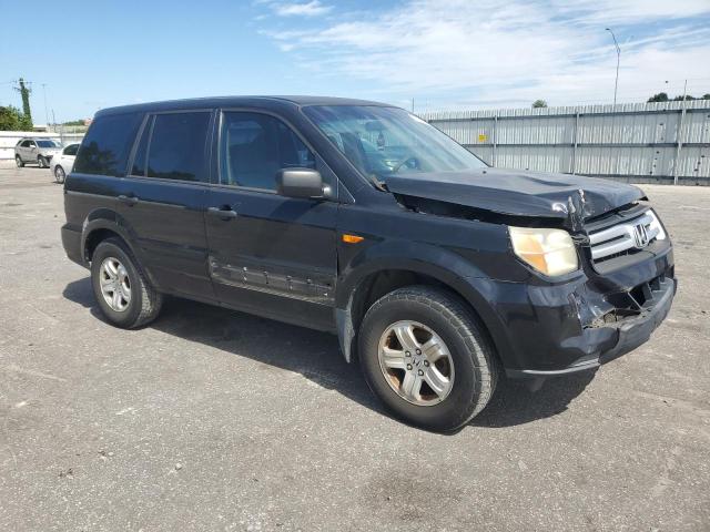 Photo 3 VIN: 5FNYF18146B021710 - HONDA PILOT LX 