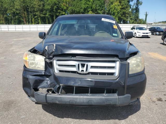 Photo 4 VIN: 5FNYF18146B021710 - HONDA PILOT LX 