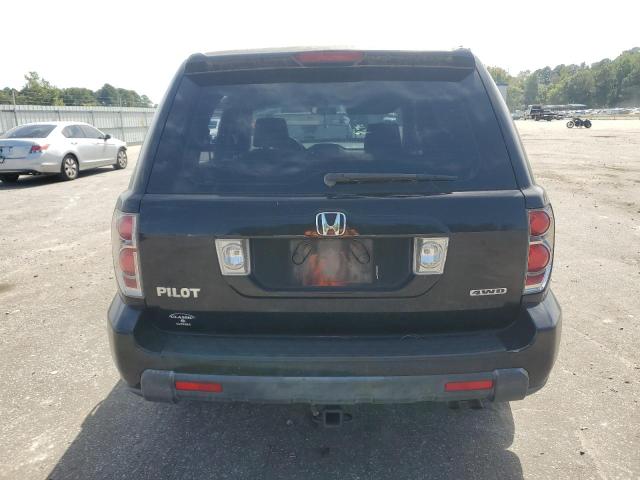 Photo 5 VIN: 5FNYF18146B021710 - HONDA PILOT LX 