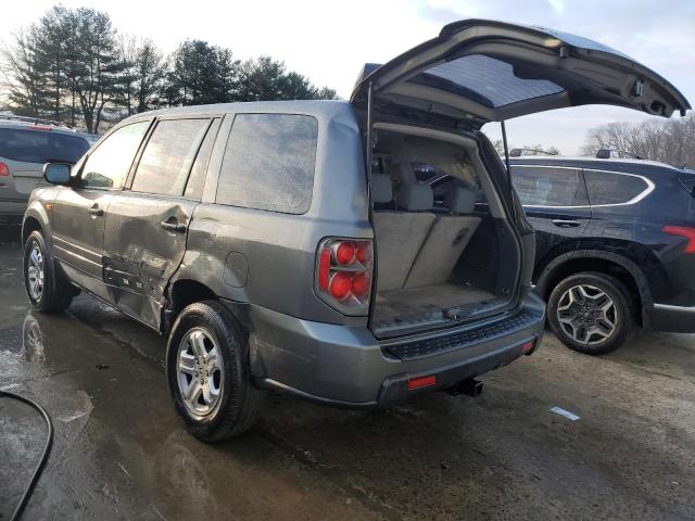 Photo 1 VIN: 5FNYF18147B008134 - HONDA PILOT 