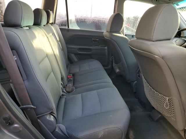 Photo 9 VIN: 5FNYF18147B008134 - HONDA PILOT 