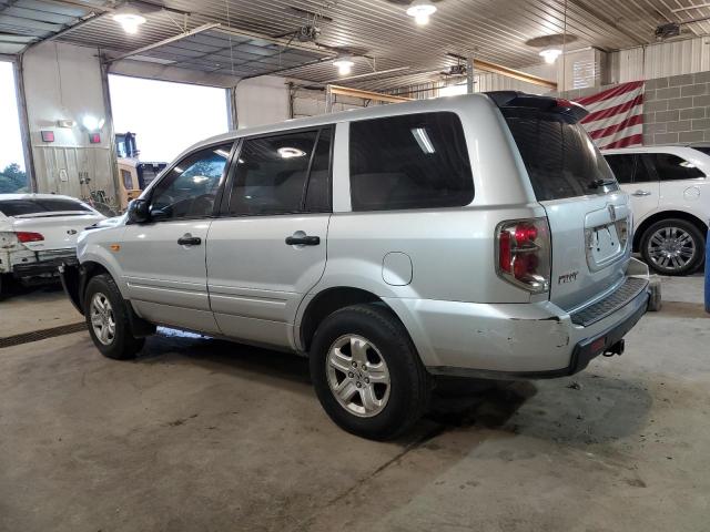 Photo 1 VIN: 5FNYF18147B024446 - HONDA PILOT LX 