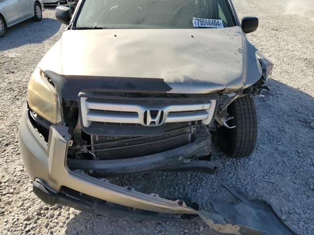 Photo 11 VIN: 5FNYF18147B025502 - HONDA PILOT LX 