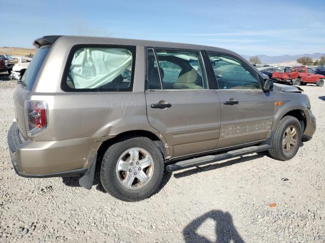 Photo 2 VIN: 5FNYF18147B025502 - HONDA PILOT LX 