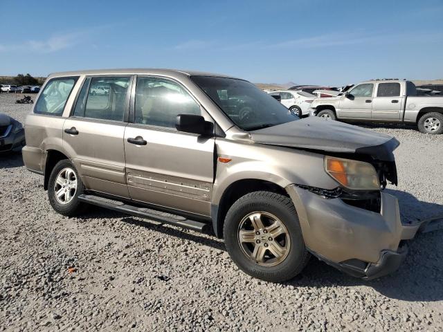 Photo 3 VIN: 5FNYF18147B025502 - HONDA PILOT LX 