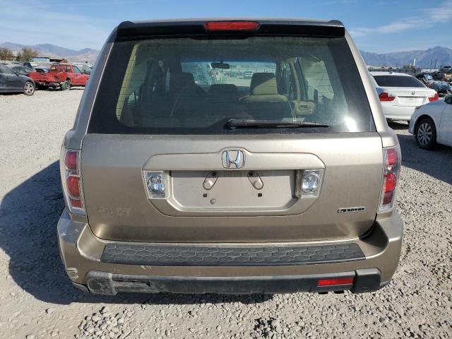 Photo 5 VIN: 5FNYF18147B025502 - HONDA PILOT LX 